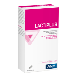 Pilèje Lactiplus 56 cápsulas