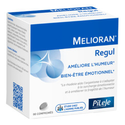 Pileje Melioran Regul 90 comprimidos