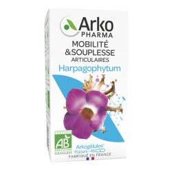 Arkopharma arkogélules bio harpagophytum 45 cápsulas