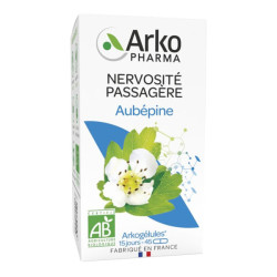 Arkopharma arkogélules aubépine bio 45 cápsulas