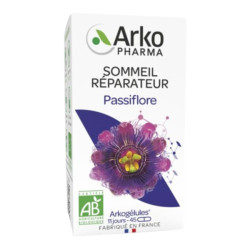Arkopharma arkogélules passiflore bio 45 cápsulas