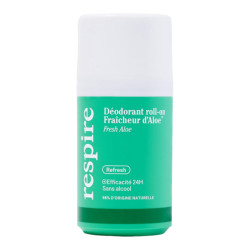 Respire Desodorante roll-on frescor de aloe 50ml