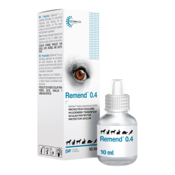 Dômes Pharma Remend 0,4 protector ocular 10ml