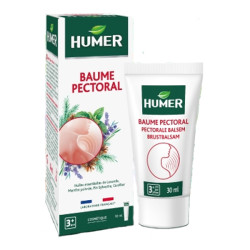 Humer Bálsamo Pectoral 30ml