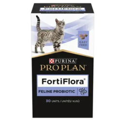 Purina pro plan feline fortiflora probiotic 30x15g