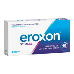 Eroxon Stimgel 4 monodosis