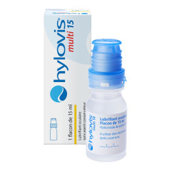 Hylovis Multi Lubricante Ocular 15ml