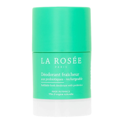 La Rosée desodorante frescor con probióticos recargable 50ml