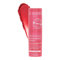 La Rosée barra de labios nutritiva rellenable 4.5gr