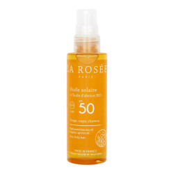 Aceite solar La Rosée SPF50 - 150ml