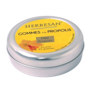 Goma de Propóleo Herbesan 45g