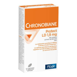 Pilèje Chronobiane Protect LD 1,9 mg 45 comprimidos
