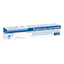 Pileje Porphyral Hsp derm 50ml