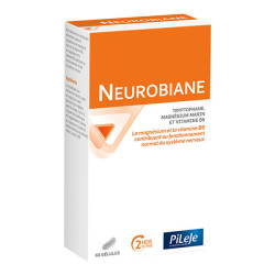 Pileje Neurobiane 60 cápsulas