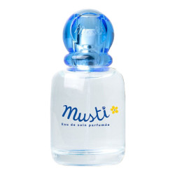 Mustela musti eau de soin parfumée 50ml