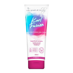Les Secrets de Loly Kurl Fusion gel crema 250ml