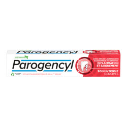 Parogencyl Pasta dentífrica para el cuidado intensivo de las encías 75ml