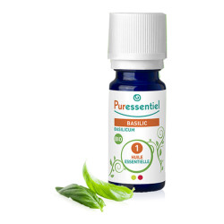Puressentiel Aceite esencial orgánico de albahaca 5ml