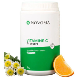 Complemento alimenticio Novoma Vitamin fatigue 1kg