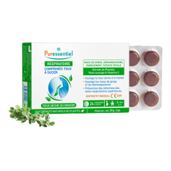Puressentiel 24 comprimidos para chupar la tos