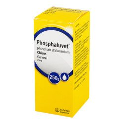 Boehringer Ingelheim Phosphaluvet Gel oral para perros 250gr