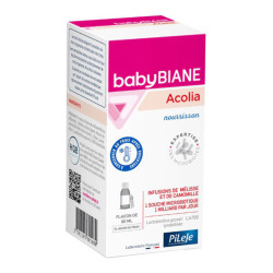 Pileje Babybiane Acolia 90ml
