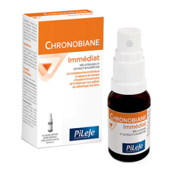 Pileje Chronobiane Immédiat spray 20 ml
