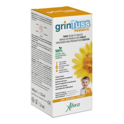 Aboca Grintuss Jarabe pediátrico 180ml
