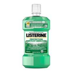 Listerine baño ducha tratamiento profesional encías 500ml