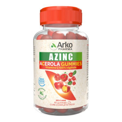 Arkopharma Azinc Acerola 60 gominolas