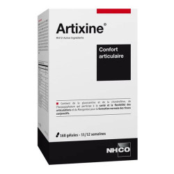 Nhco artixine confort articular 168 cápsulas