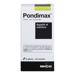 Nhco pondimax apetito y nutrición 84 cápsulas