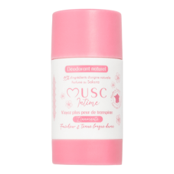 Musc Intime Sakura desodorante natural 50gr