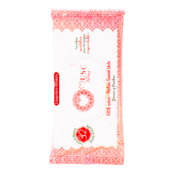 Musc Intime La Délicieuse Dulce Litchi caja de 30 toallitas íntimas