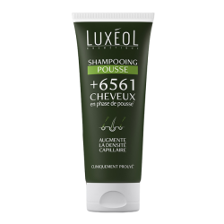 Luxéol champú crecimiento capilar 200ml