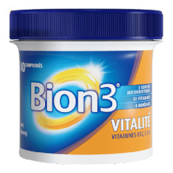 Bion 3 Vitalidad 90 comprimidos