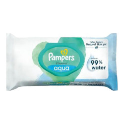Pampers aqua harmony toallitas 48 toallitas