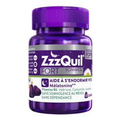 ZzzQuil sueño 30 gominolas