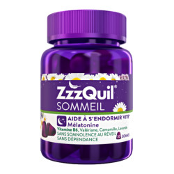 ZzzQuil Sueño 30 gominolas