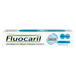 Fluocaril Protección Completa Blanqueante Pasta Dentífrica 75ml