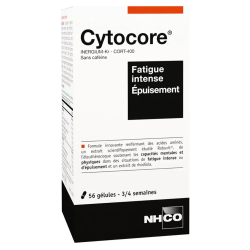 Nhco cytocore fatiga intensa agotamiento 56 cápsulas