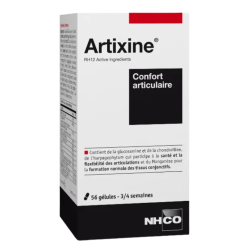 Nhco artixine confort articular 56 cápsulas