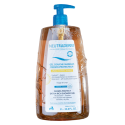 Neutraderm gel de ducha dermo-protector supergraso 1L