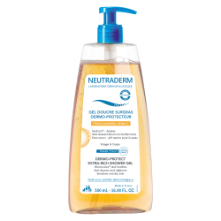 Neutraderm Gel de Ducha Dermo-protector Surgras 500ml