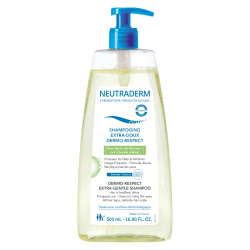 Neutraderm Champú dermo-respetuoso extrasuave 500ml