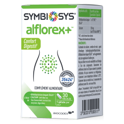 Biodex Symbiosys Alforex+ 30 cápsulas