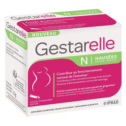 Gestarelle náuseas 15 sticks bucodispersables