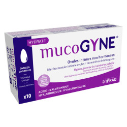 Mucogyne óvulos íntimos curativos