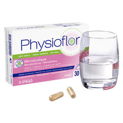 Physioflor Flora íntima 30 cápsulas