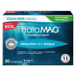 Thalamag Magnesio Marino equilibrio interno 30 comprimidos